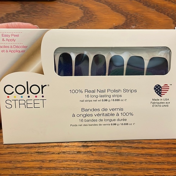 Midnight Shift Color Street